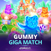 Gummy Giga Match slot at 86jl ph